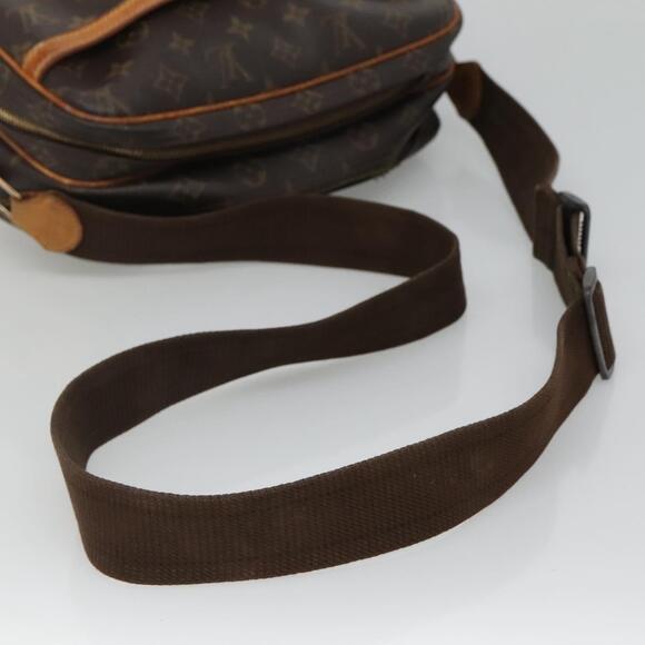 LOUIS VUITTON Monogram Reporter PM Shoulder Bag M45254 - Picture 9 of 13